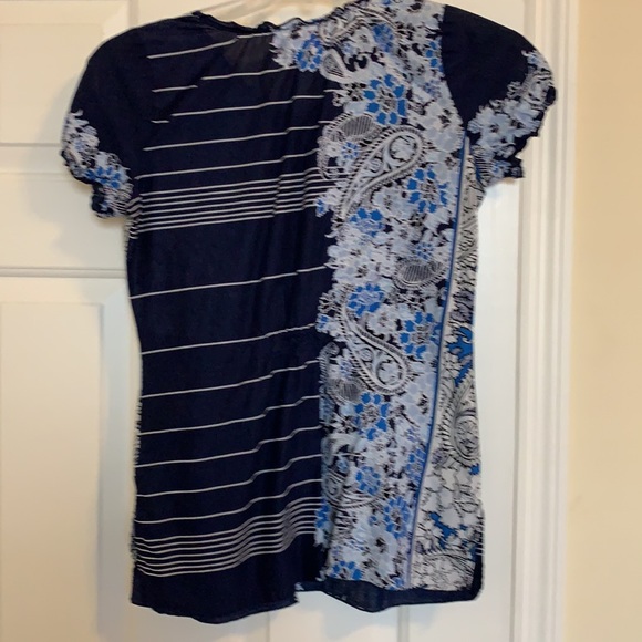 Scrub top - Picture 2 of 2